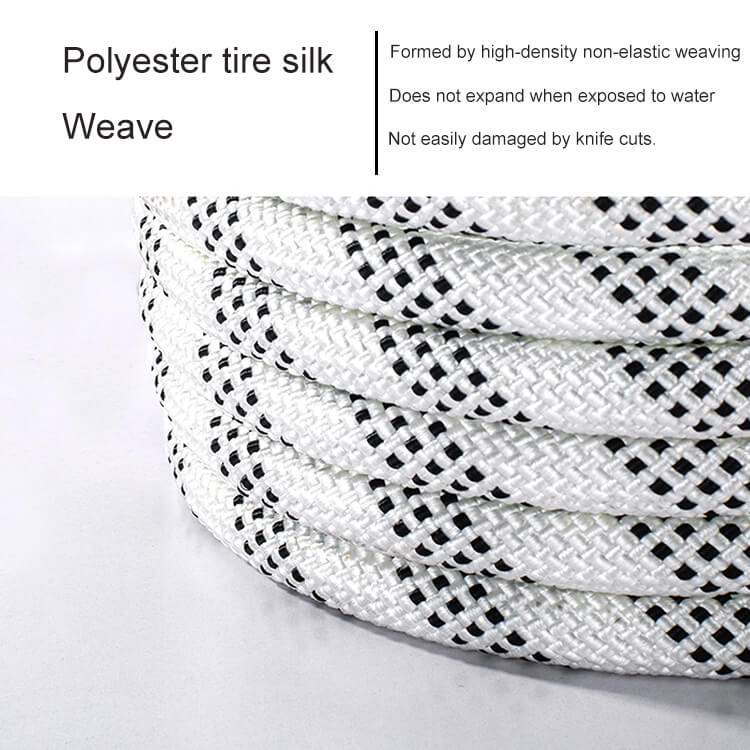 LINEVI Car Towing Ropes Emergency Rescue Rope