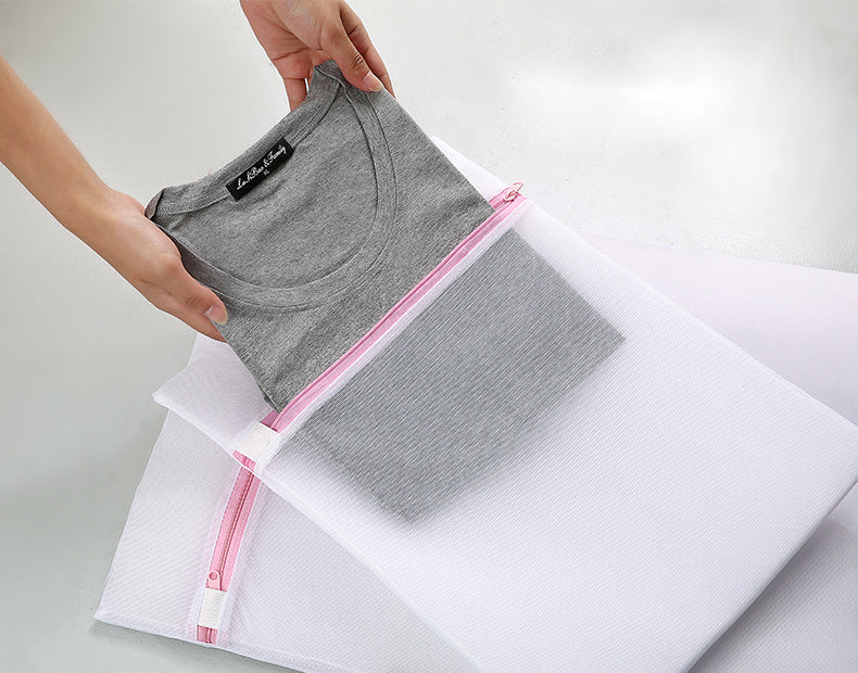 LINEVI Cloth Bags for Laundry Clothes Washing and Protective Bags