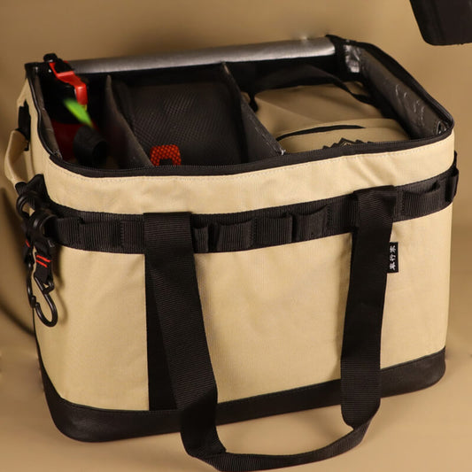 LINEVI Bags for The Transportation or Storage Outdoor, Folding Portable - 50L