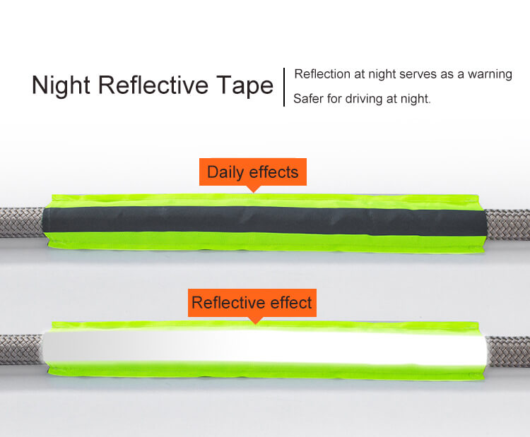 LINEVI Car Towing Ropes Emergency Rescue Rope