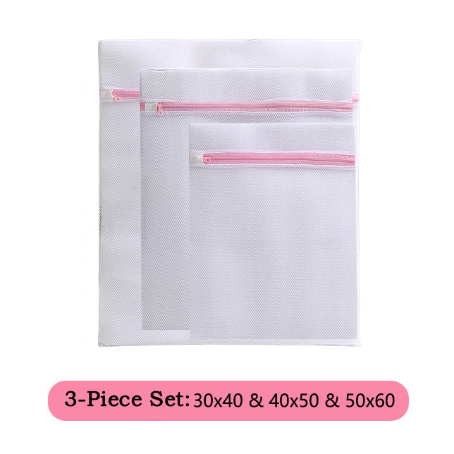 LINEVI Cloth Bags for Laundry Clothes Washing and Protective Bags