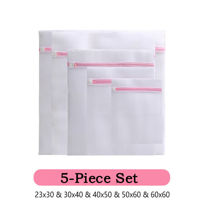 LINEVI Cloth Bags for Laundry Clothes Washing and Protective Bags