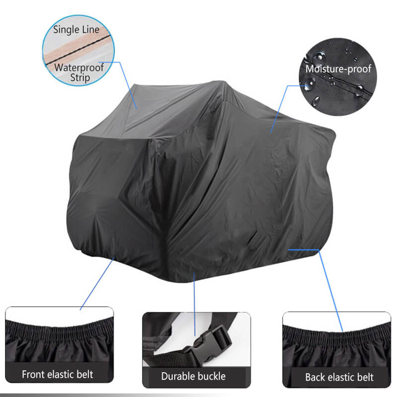 LINEVI Vehicle Covers ATV UTV Cover